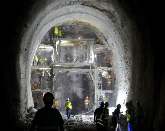 紅豆山隧道修建有多難？都用到了哪些工具
